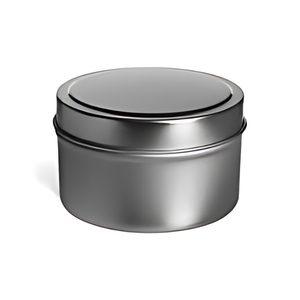 Boîte cadeau vide de qualité alimentaire en métal personnalisable OEM pour bonbons, chewing-gum, sucre-Caractéristique recyclable pour gâteau au chocolat - Product Image 3