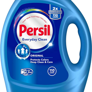 Persil XXXL Washing Liquid <b>Detergent</b> Bio or Non-Bio 95 Washes 2.565 L, 2 & 4 Pk - Product Image 1