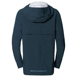 Chaqueta Impermeable con Capucha para Mujer, Ligera, para Primavera y Otoño, Uso en Exteriores, Manga Larga, Recubrimiento de Poliéster - Product Image 4
