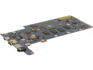 Portátil para Dell Chromebook 11 3100 N4020 4G 16GB placa base Celeron N4020 1,1 GHz Dual Core 0CYPK4 CYPK4 - Product Image 4