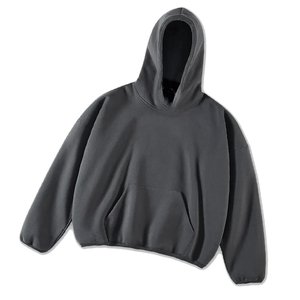 Meilleure vente, sweat à capuche vierge personnalisé, poids lourd de haute qualité, pull-over à capuche Offre Spéciale style tendance pour hommes - Product Image 3