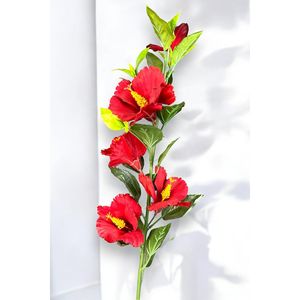 ดอกแอนนาฟลาวเวอร์ ดอกลิเซียนธัสสีแดง - Product Image 1