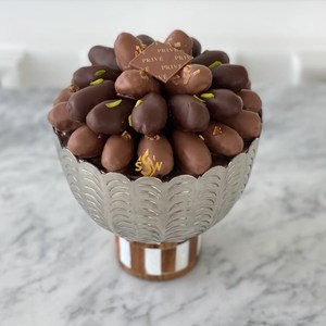 Lot de 3 bols à chocolat design martelés de différentes tailles Style japonais standard New Look Commercial Home Dessert Mixing Bowl - Product Image 5