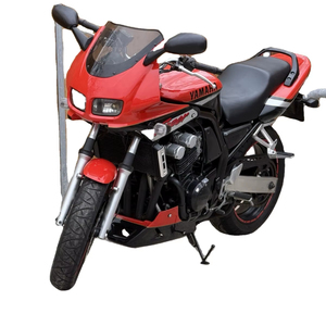 High Top Sale Model 2001 Fa-z-er Fz-6s 600 18,000 Miles from Brand New Sup-erb With 2 Year International Warranty - Product Image 1