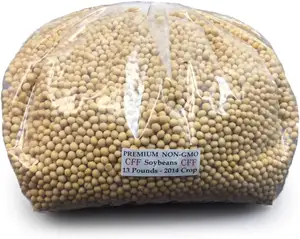 Best Premium Natural and Non- GMO Yellow Soybean Seeds / Soya Bean /Soy Beans