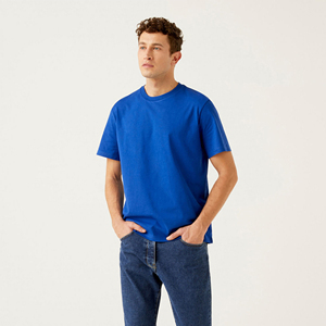 T-shirts pour hommes en gros 100% coton du fabricant pakistanais T-shirts de sport légers à séchage rapide Nouveau motif imprimé - Product Image 6