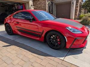 Soldes promotionnelles 2024 Toyota GR86 True-no Edition, boîte manuelle 6 vitesses, échappement GR Performance - Product Image 4