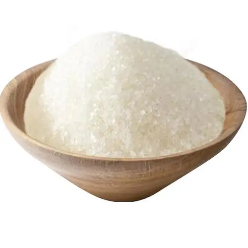 Zucchero brasiliano raffinato bianco Icumsa 45 di alta qualità/zucchero ICUMSA45 raffinato bianco