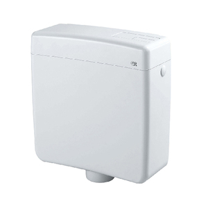 Polo 2 Double Flush External <b>Tank</b> <b>Cover</b> Flush Box for Vehicles - Product Image 2