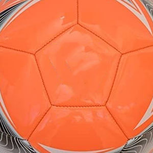 Balón de Fútbol de Alto Rendimiento para Partidos Deportivos, con Logotipo Personalizado, Balón de Fútbol de Cuero PU Pakistaní, Nuevo Balón de Fútbol de Cuero PU Personalizado - Product Image 2