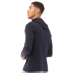 Venta al por mayor Mutil Color Plain Blank sudaderas con capucha de gran tamaño logotipo personalizado cómodo algodón de alta calidad Sudadera con capucha - Product Image 2