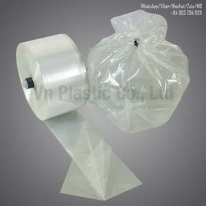 Roll of HDPE Recycled D2W Degradable Star Seal <b>Food</b> <b>Storage</b> <b>Bags</b> - Product Image 3