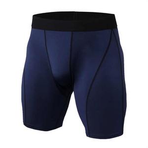 Meilleur service OEM Short solide pour hommes de haute qualité prix de gros Fitness séchage rapide entraînement sportif 100% coton Service OEM - Product Image 6