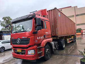 Envío Marítimo Rápido y Económico de 20GP/40HQ Puerta a Puerta en Contenedor FCL a EE. UU. - Product Image 5