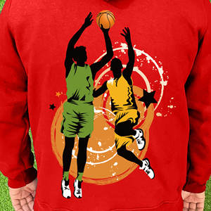 Ensemble de survêtement streetwear 2 pièces pour homme, sweat-shirt et jogging élégants, athlétique, léger, respirant, écologique, 100% coton - Product Image 5