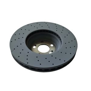 <span class=keywords><strong>จาน</strong></span>เบรกหน้าแบบมีช่องระบายอากาศ OE A2224215100 <span class=keywords><strong>ส</strong></span>ำหรับ Mercedes W222 S-Class C217 A217 S550 S560 Maybach - Product Image 5