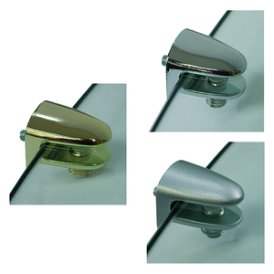 Supporto in Alluminio per Cristalli - Pezzi 2 - Product Image 1