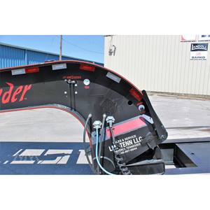 รถพ่วงบรรทุกเชิงพาณิชย์ PITTS LB35-22DC ปี 2026 - Product Image 3