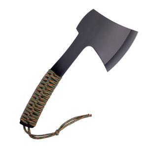 Wholesale Customized New Oem Best Pizza <b>Axe</b> Type Multipurpose Survival Tools Hatchet Stainless Steel <b>Camping</b> <b>axe</b> for Outdoor - Product Image 1