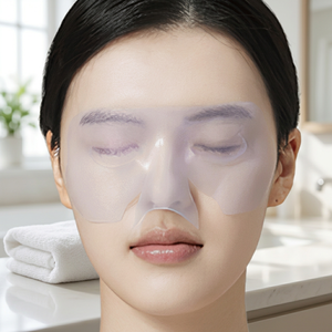 Masque Hydrogel au Collagène ROROBEE pour les Yeux et le Nez – Patch Rafraîchissant pour les Yeux, Soin Raffermissant Anti-Rides sous les Yeux - Product Image 1