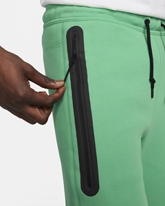 กางเกงขายาวฮิปฮอปผ้าคอตตอนผสมโพลีเอสเตอร์ทรงคาร์โก้ ทรงหลวม คุณภาพสูง ทรงสลิมฟิต แห้งเร็ว ระบายอากาศได้ดี สำหรับผู้ชาย - Product Image 4