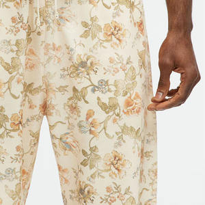 Baggy Custom High Quality Graphic <b>Printing</b> Blank Activewear Wide Leg Straight SweatPants Unisex Trousers Lounger Wear Casual - Product Image 3