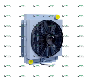 Radiateur à huile électrique 24V avec moteur haute efficacité - Product Image 3