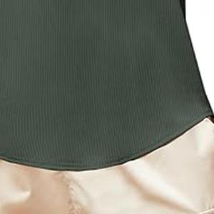 Camiseta sin mangas de talla grande transpirable de alta calidad para gimnasio para hombre, camiseta sin mangas informal de tela de punto de Color sólido para hombre hecha por vestido deportivo - Product Image 3