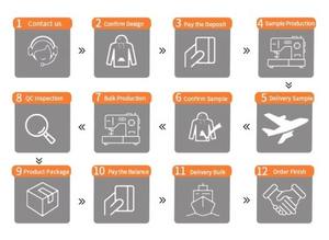 Sudadera con Capucha Holgada de Moda Urbana para Hombre, Sudadera de Algodón Lavado Pesado, Venta al por Mayor, OEM y ODM - Product Image 6