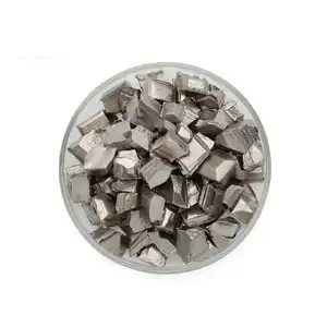 Particules de nickel matérielles de métaux non ferreux d'approvisionnement d'usine 99.9-99.999% Ni Granules Nickel