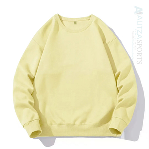 Women's Premium Quality 100% Cotton <b>Sweatshirt</b> Soft Knit Cozy Fabric Breathable Lightweight for Everyday Comfort Ready to Ship - Product Image 1