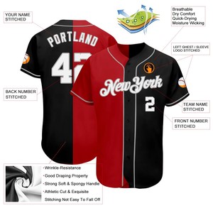 Best Color Men Baseball Uniform <b>for</b> Adults Sport Wear Cheap Sublimated and Blank Baseball Uniform Top Quality <b>for</b> Hot <b>Sale</b> - Product Image 3