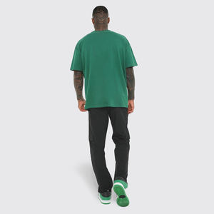 Camisetas Polo de Alta Calidad Premium Plus Size para Hombre con Diseño Personalizado Transpirable, Patrón Sólido, Logotipo Personalizado, Ropa de Talla Grande - Product Image 2