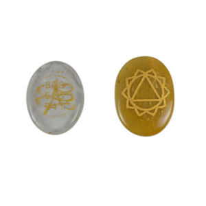 Grabado a mano Piedras preciosas Tallado Artesanía Completamente ovalado Piedra preciosa Diseño de acabado natural - Product Image 3