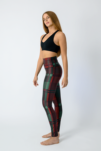 Vente chaude présence imprimé Yoga Leggings respirant taille haute écologique nouveau et vêtements actifs mode Gym Leggings pour les femmes - Product Image 3