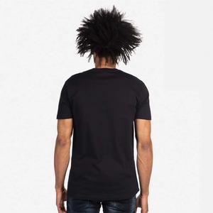 เสื้อยืดแขนสั้นผู้ชาย Next Level Apparel ผ้าฝ้าย 100% ถักแบบกำหนดเอง ปักโลโก้ พิมพ์ลาย - Product Image 5