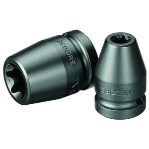 Embout de tournevis à chocs Gedore 1/2'' Torx - Produit de haute qualité - Product Image 1