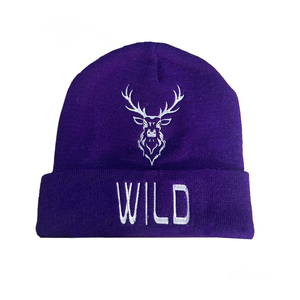 Gorro de invierno de punto personalizado profesional Unisex de alta calidad y cálido con impresión de imagen de moda para Unisex - Product Image 1
