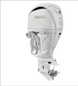 Motor Fuera de Borda Marino Yamaha de 350 hp, 4 Tiempos, V6, Nuevo, Tipo de Combustible Gasolina, en Oferta - Product Image 1