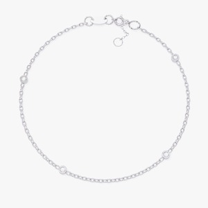 สร้อยข้อมือเพชรสำหรับปลูกในห้องแล็บคุณภาพระดับพรีเมี่ยมสำหรับใช้ในชีวิตประจำวันและกิจกรรมเฉลิมฉลอง - Product Image 6