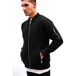 แจ็กเก็ตขนแกะขั้วโลกสำหรับผู้ชายเสื้อแจ็คเก็ตขนแกะขั้วโลกใส่สบายพิมพ์โลโก้ได้ตามต้องการดีไซน์ด้านบนของ2025 - Product Image 6