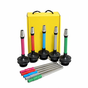 Kit de Barra Portátil de Aluminio, Mini, Decorativo, con Estuche de Regalo, Multicolor, Juego Compacto de Metal para Bar, Club, Hogar, Venta al Por Mayor - Product Image 1