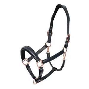 Silla de Montar Inglesa de Cuero Marrón de Alta Calidad con Herrajes de Latón y Fuelle de Madera para Caballo - Ajuste Cómodo - Product Image 4