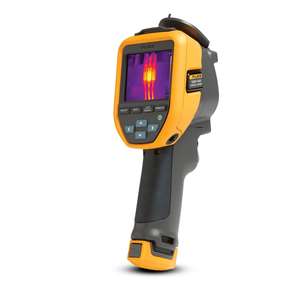 Cámara Termográfica Fluke FLK-TiS20+ MAX +9Hz (5206249) 120x90 con KIT de IA/ML - Product Image 2