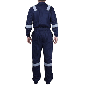 Uniforme Mecánico Industrial Personalizado OEM, Uniforme de Ingeniería, Ropa de Trabajo, Ropa de Trabajo de Construcción, Uniforme de Seguridad, Traje de Trabajo de Fábrica - Product Image 2