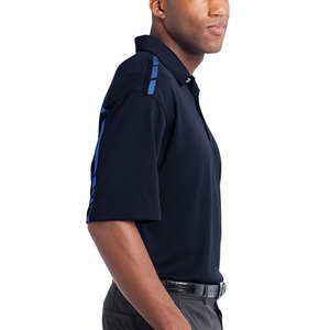 Polos transpirables Solapa transpirable Camiseta de golf de manga corta Deportes al aire libre - Product Image 6