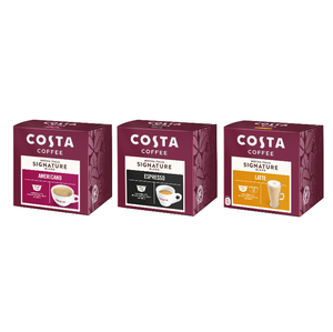 คอสต้ากาแฟ DOLCE GUSTO Americano 16แพ็ค (122กรัม) - Product Image 3