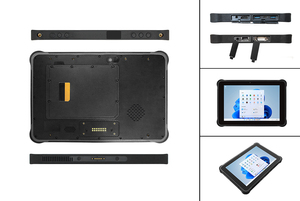 Máy tính bảng mạnh mẽ 10.1 inch với chip Intel Core I7, RAM 32GB, SSD 1TB, 4G LTE, Wifi, Bluetooth, GPS, Windows 11 Pro - Product Image 4