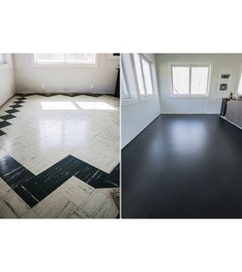 สีอีพ็อกซี่กันน้ำสำหรับพื้นและผนัง ยี่ห้อ BARS ลดราคาพิเศษ สำหรับตกแต่งบ้าน ลายหินอ่อนหลากสี - Product Image 3