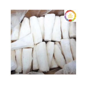 Ñame morado congelado de Vietnam, proveedor de cubos de ñame dulce de trozos IQF para exportación en el mercado global - Product Image 1